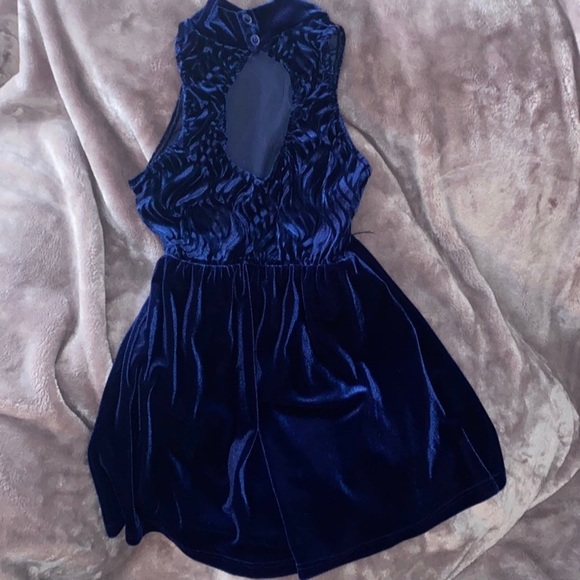 Velvet pant set - Picture 5 of 9